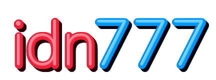 idn777 — logo kanal